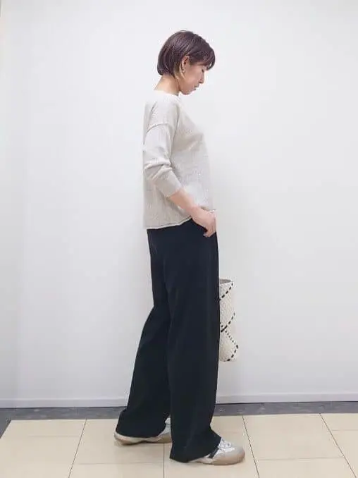 ONWARD CROSSET SELECT 伊藤(宇山) コーディネート画像