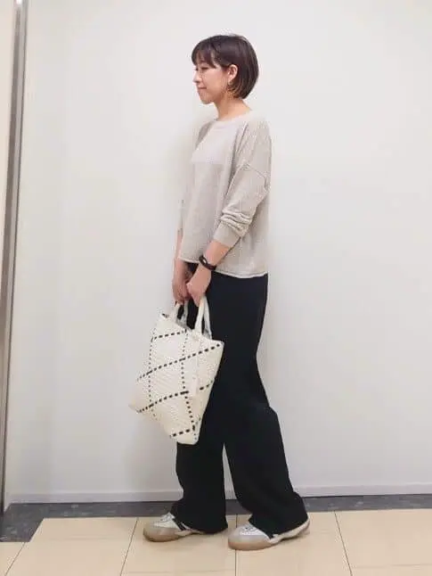 ONWARD CROSSET SELECT 伊藤(宇山) コーディネート画像