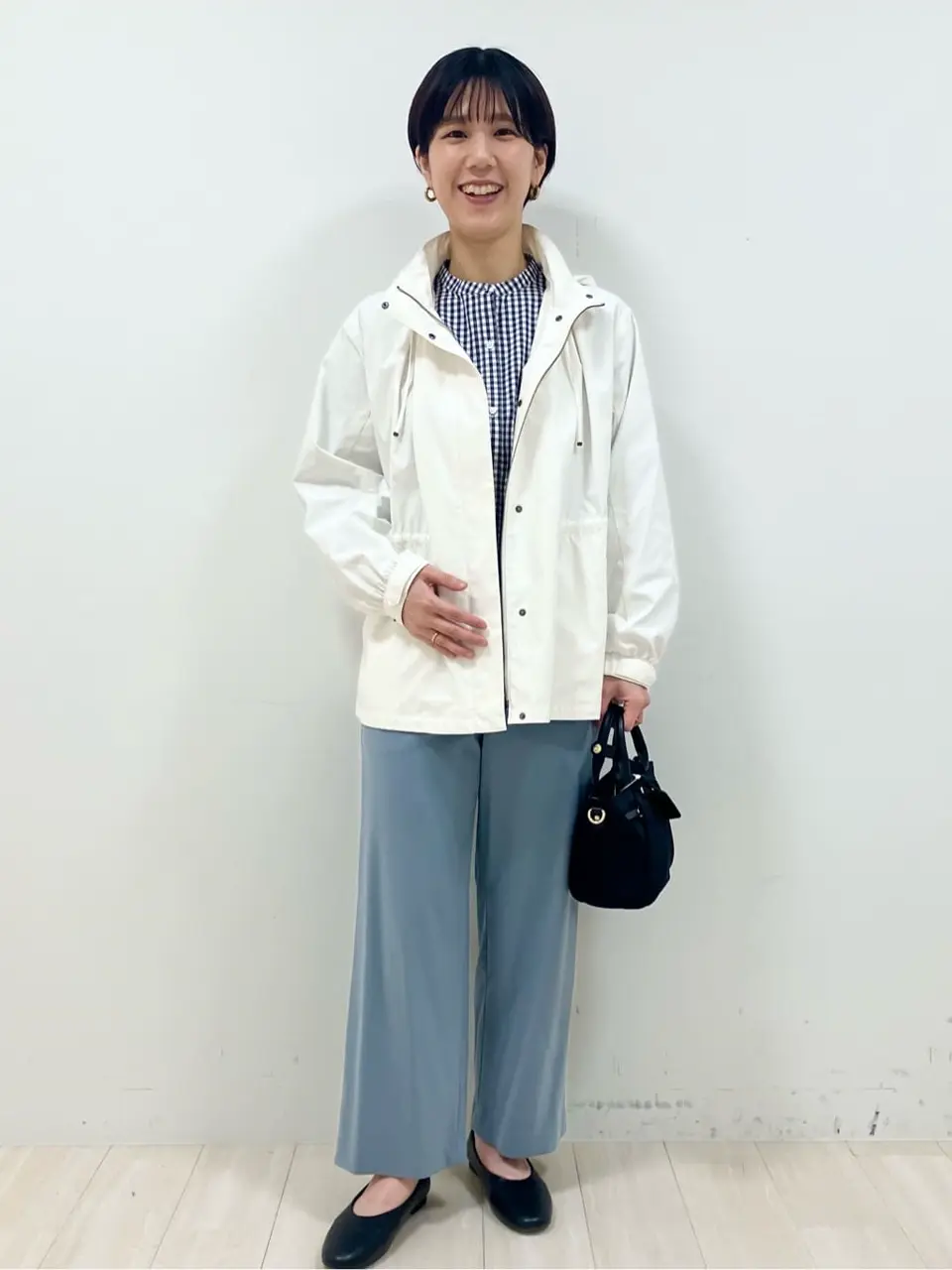  島田 コーディネート画像