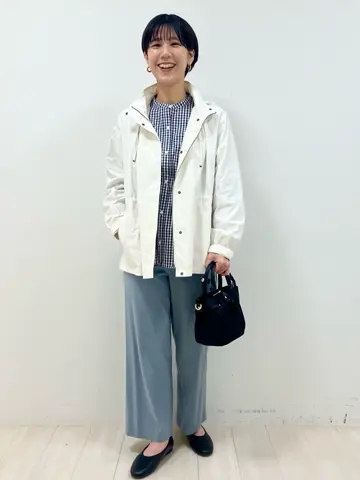 ONWARD CROSSET SELECT 島田 コーディネート画像