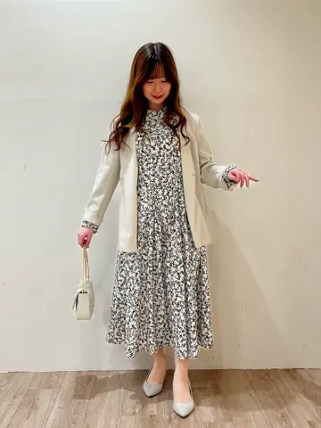 ONWARD CROSSET SELECT 森口 コーディネート画像