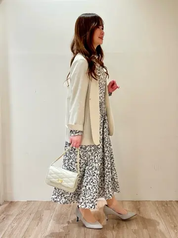 ONWARD CROSSET SELECT 森口 コーディネート画像