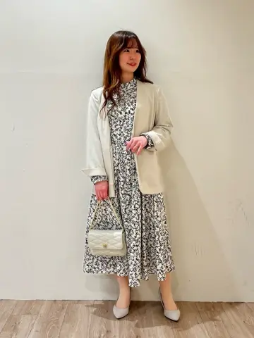 ONWARD CROSSET SELECT 森口 コーディネート画像