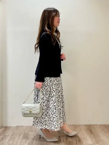 ONWARD CROSSET SELECT 森口 コーディネート画像