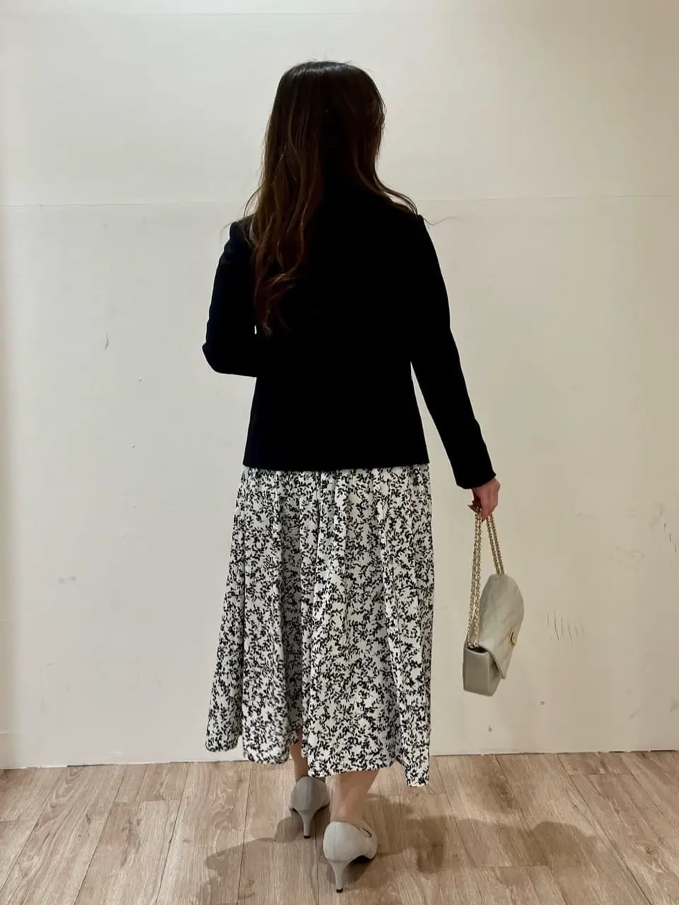 ONWARD CROSSET SELECT 森口 コーディネート画像