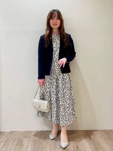 ONWARD CROSSET SELECT 森口 コーディネート画像