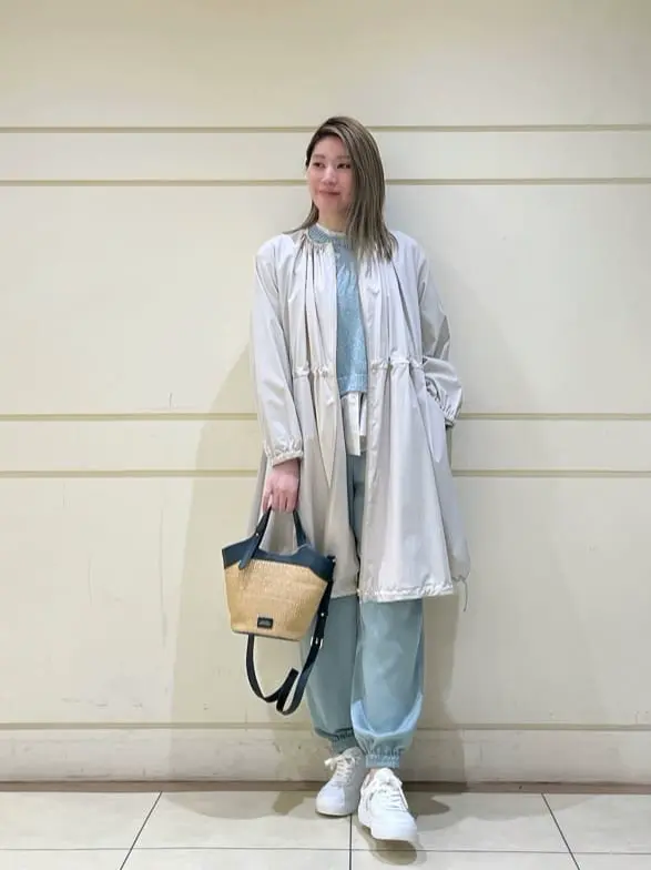 ONWARD CROSSET SELECT 太田 コーディネート画像