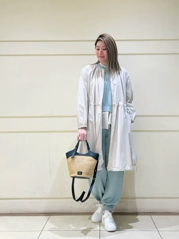 ONWARD CROSSET SELECT 太田 コーディネート画像