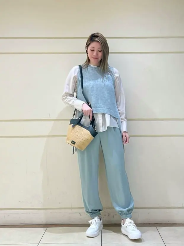 ONWARD CROSSET SELECT 太田 コーディネート画像