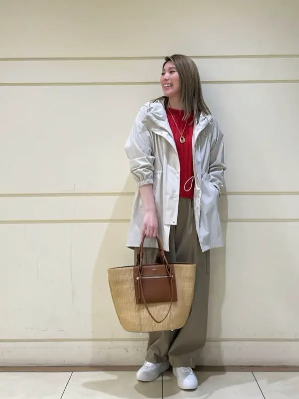 ONWARD CROSSET SELECT 太田 コーディネート画像