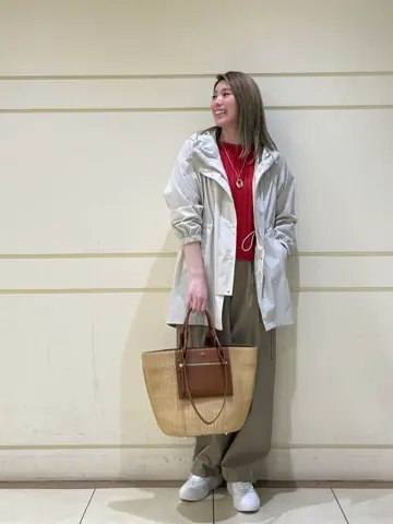 ONWARD CROSSET SELECT 太田 コーディネート画像