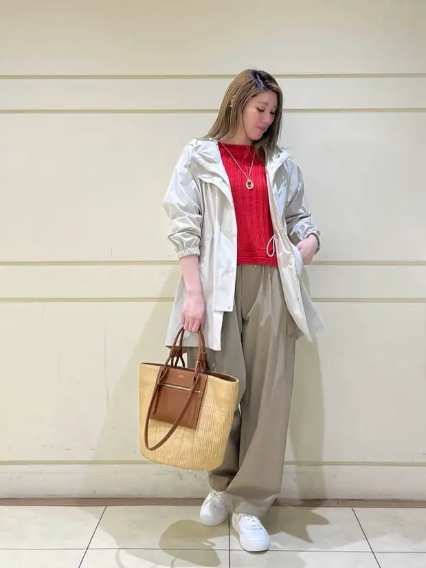 ONWARD CROSSET SELECT 太田 コーディネート画像