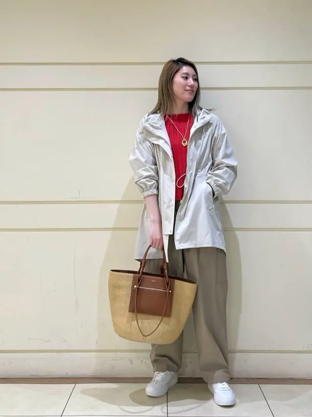 ONWARD CROSSET SELECT 太田 コーディネート画像