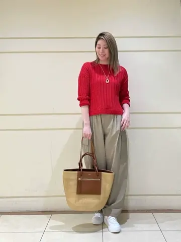 ONWARD CROSSET SELECT 太田 コーディネート画像