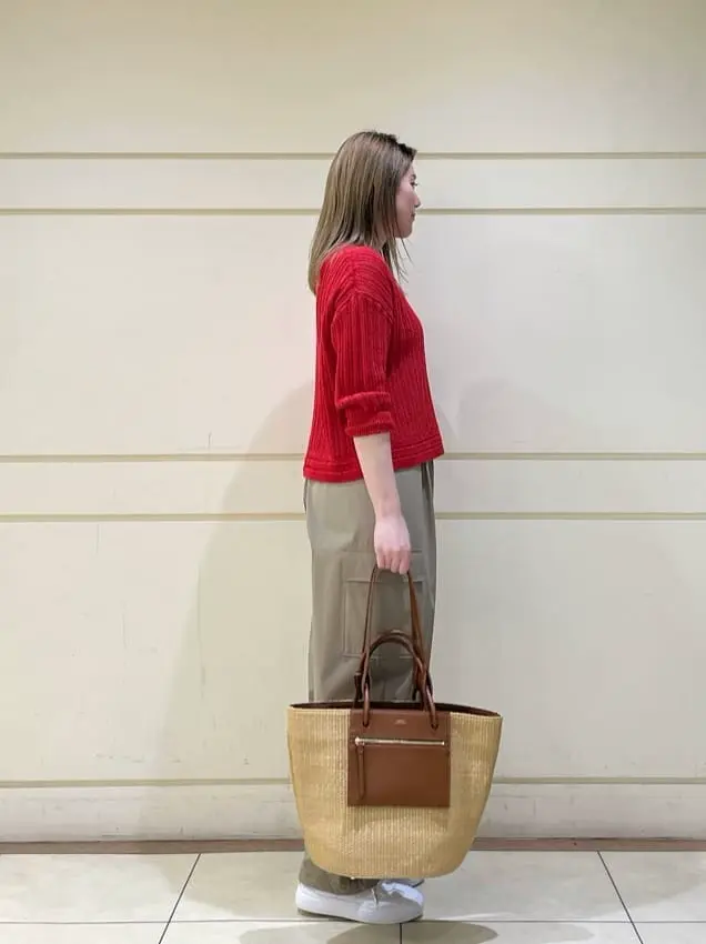 ONWARD CROSSET SELECT 太田 コーディネート画像