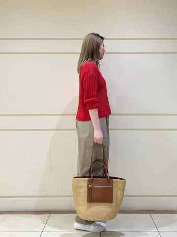 ONWARD CROSSET SELECT 太田 コーディネート画像