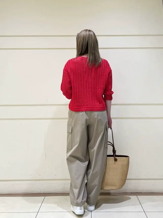 ONWARD CROSSET SELECT 太田 コーディネート画像