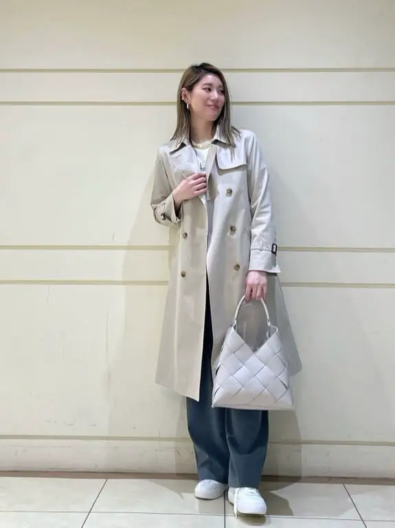 ONWARD CROSSET SELECT 太田 コーディネート画像