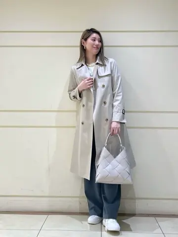 ONWARD CROSSET SELECT 太田 コーディネート画像