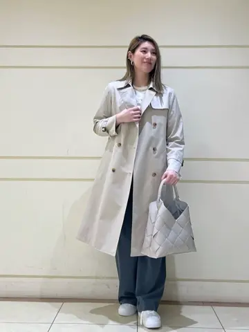 ONWARD CROSSET SELECT 太田 コーディネート画像