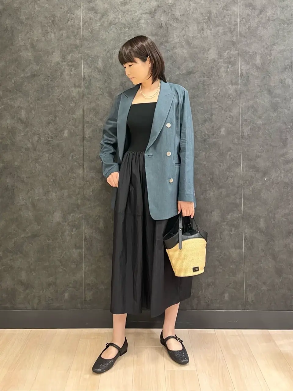  金澤 コーディネート画像