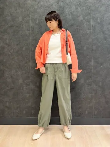 ONWARD CROSSET SELECT 金澤 コーディネート画像