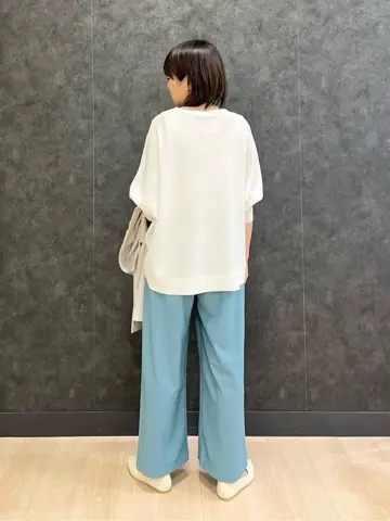 ONWARD CROSSET SELECT 金澤 コーディネート画像