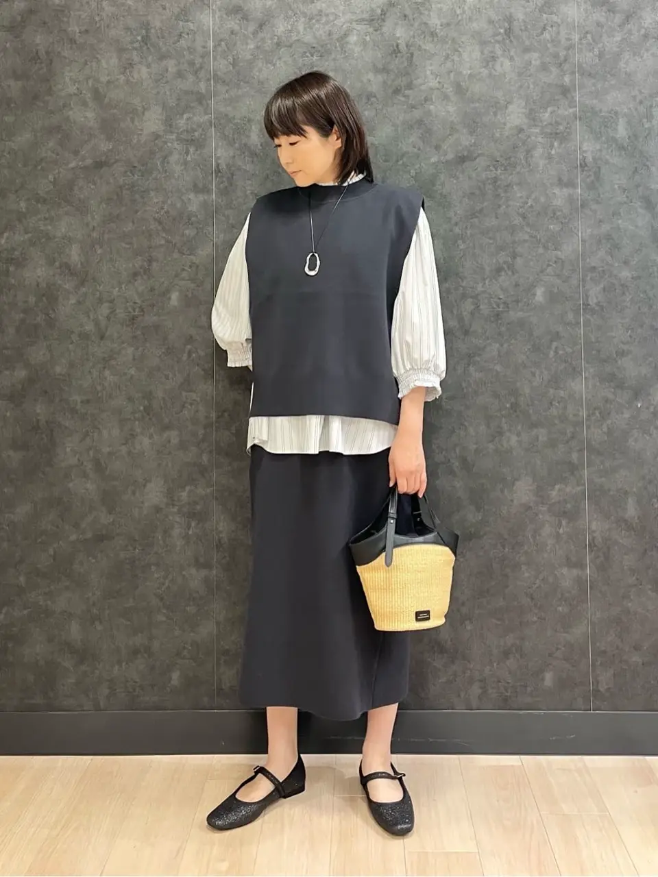  金澤 コーディネート画像