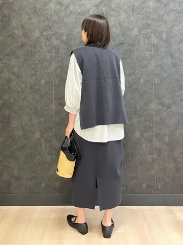 ONWARD CROSSET SELECT 金澤 コーディネート画像