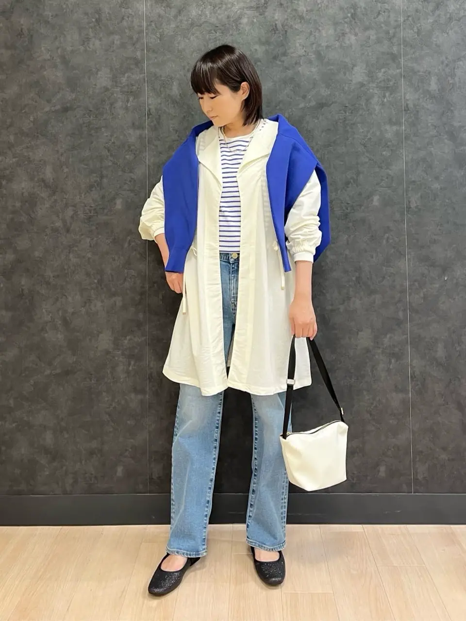  金澤 コーディネート画像