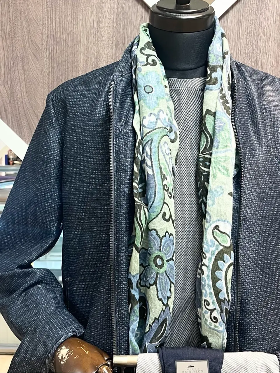 ONWARD CROSSET SELECT 小管 コーディネート画像