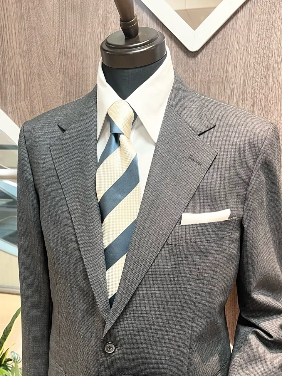 ONWARD CROSSET SELECT 小管 コーディネート画像