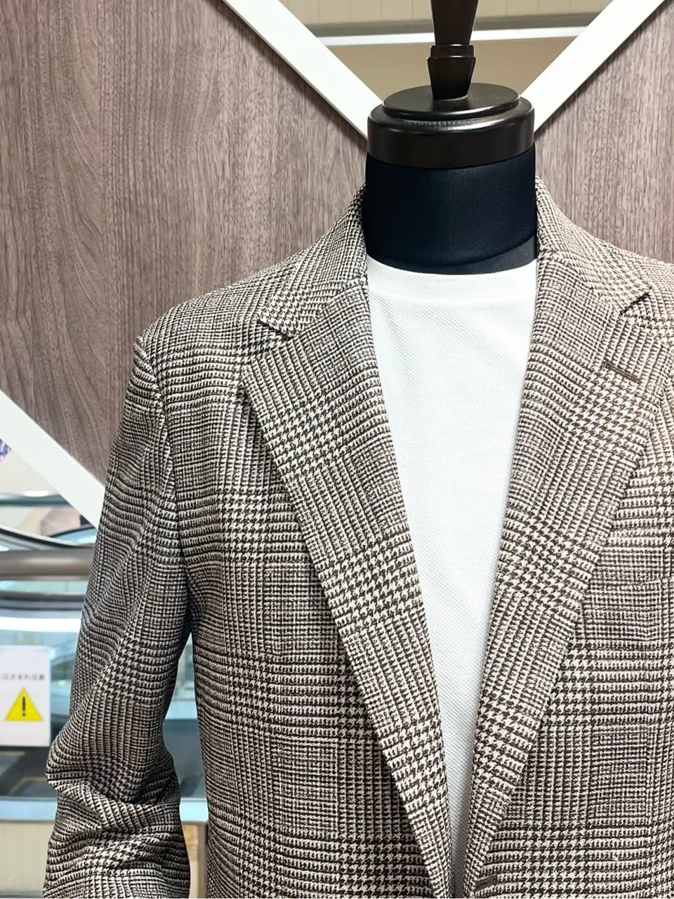 ONWARD CROSSET SELECT 小管 コーディネート画像