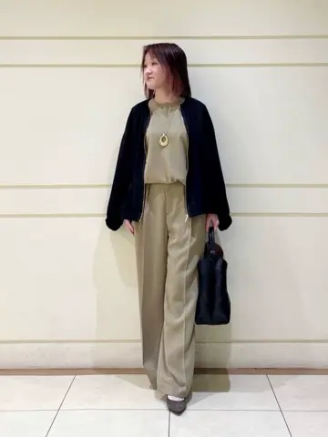 ONWARD CROSSET SELECT 加藤 コーディネート画像