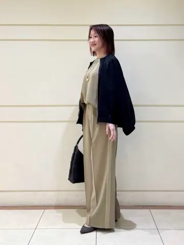 ONWARD CROSSET SELECT 加藤 コーディネート画像