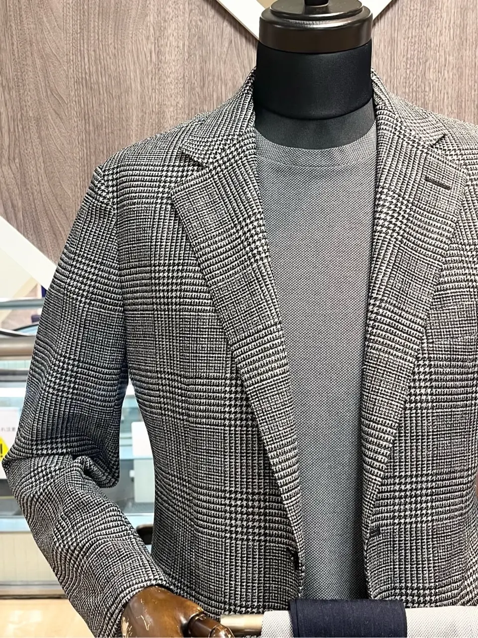 ONWARD CROSSET SELECT 小管 コーディネート画像