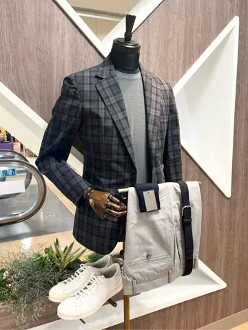 ONWARD CROSSET SELECT 小管 コーディネート画像