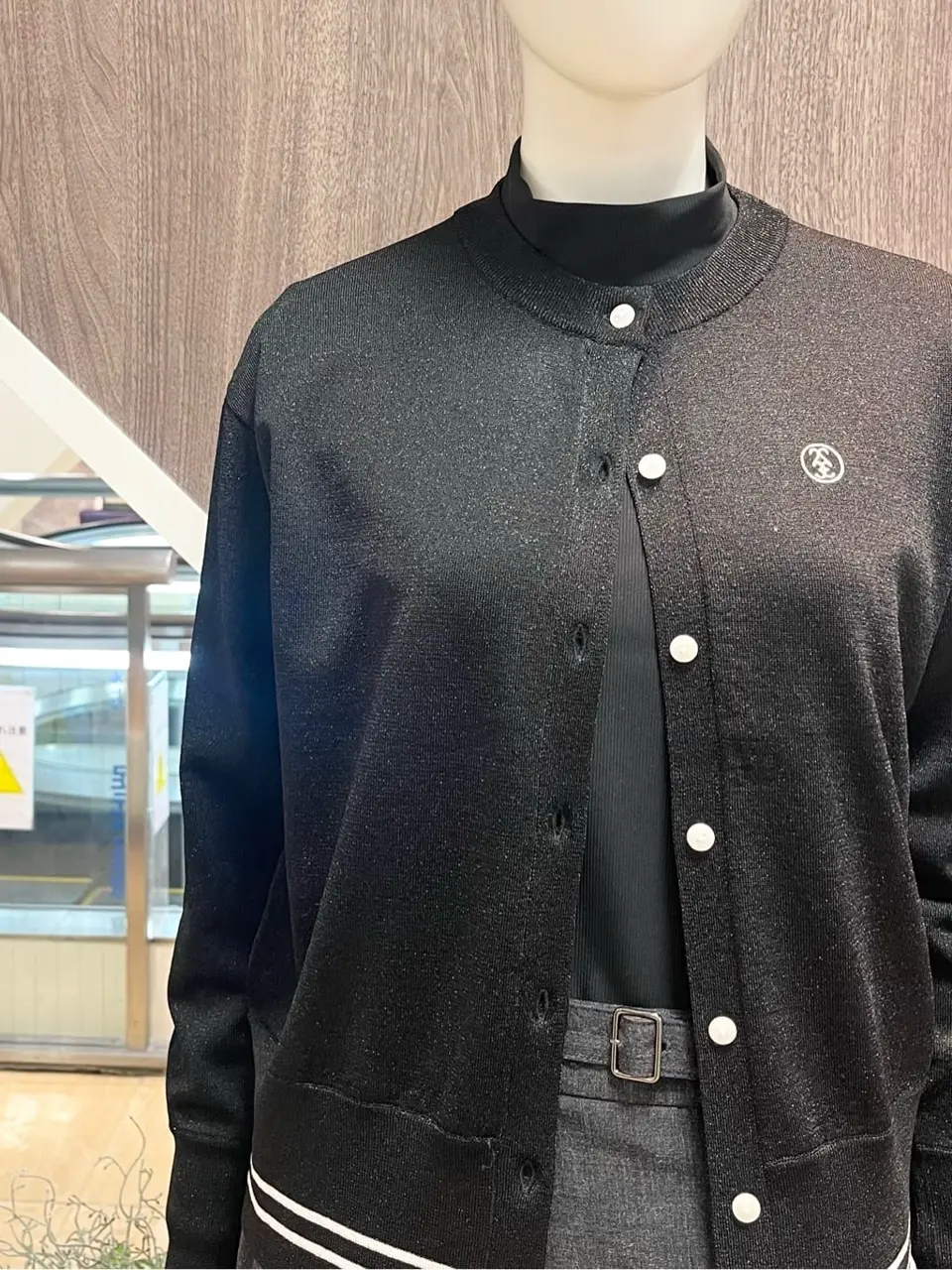 ONWARD CROSSET SELECT 小管 コーディネート画像