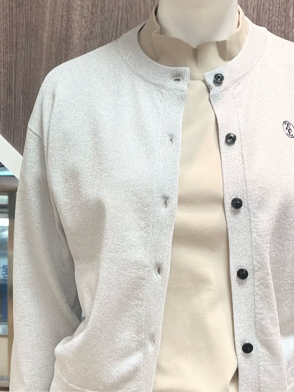 ONWARD CROSSET SELECT 小管 コーディネート画像