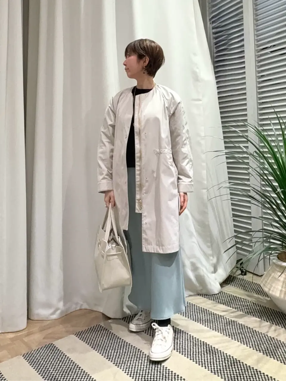 ONWARD CROSSET SELECT M コーディネート画像