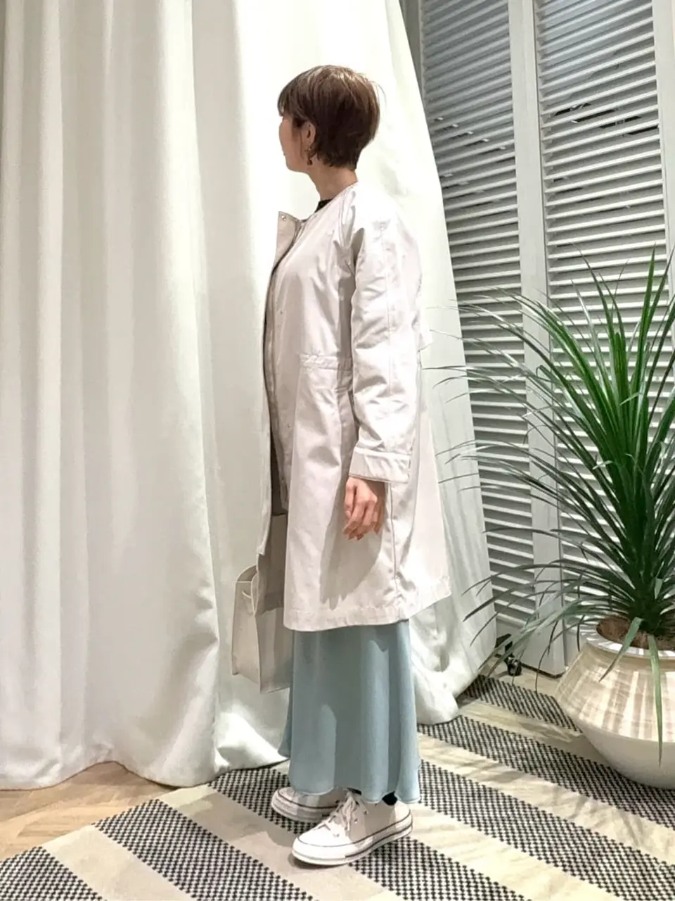 ONWARD CROSSET SELECT M コーディネート画像