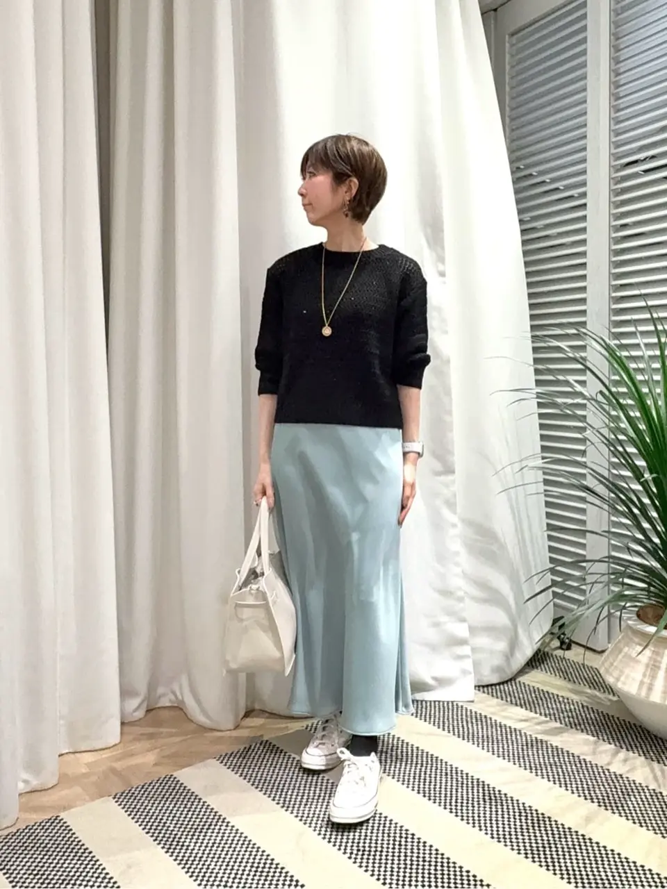 ONWARD CROSSET SELECT M コーディネート画像