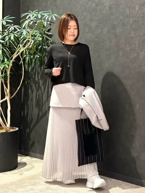 ONWARD CROSSET SELECT Tamura コーディネート画像