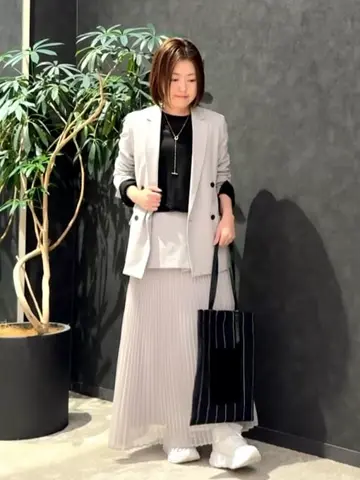 ONWARD CROSSET SELECT Tamura コーディネート画像