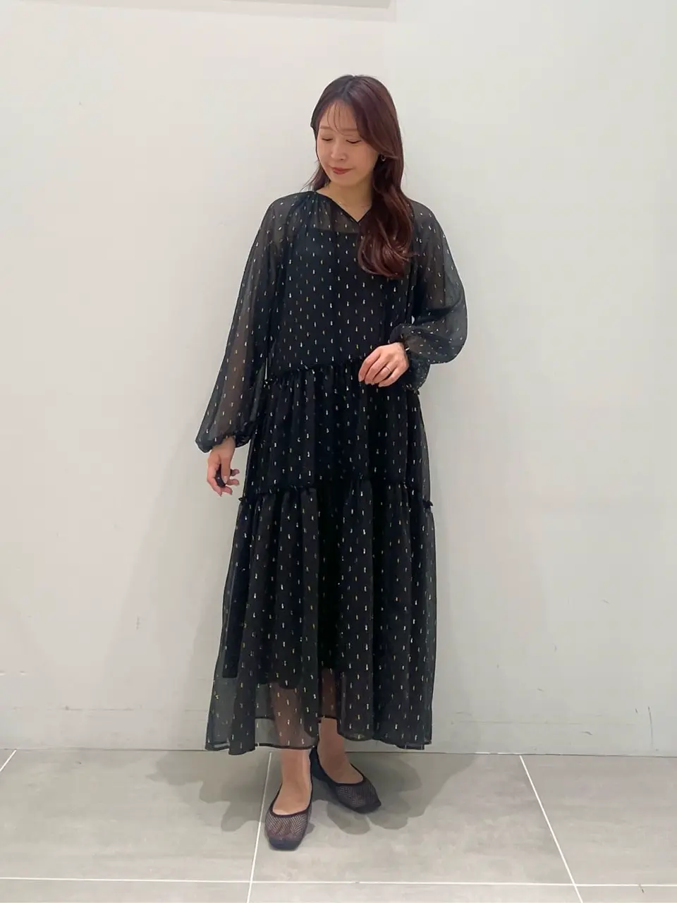 ONWARD CROSSET SELECT 戸澤 コーディネート画像