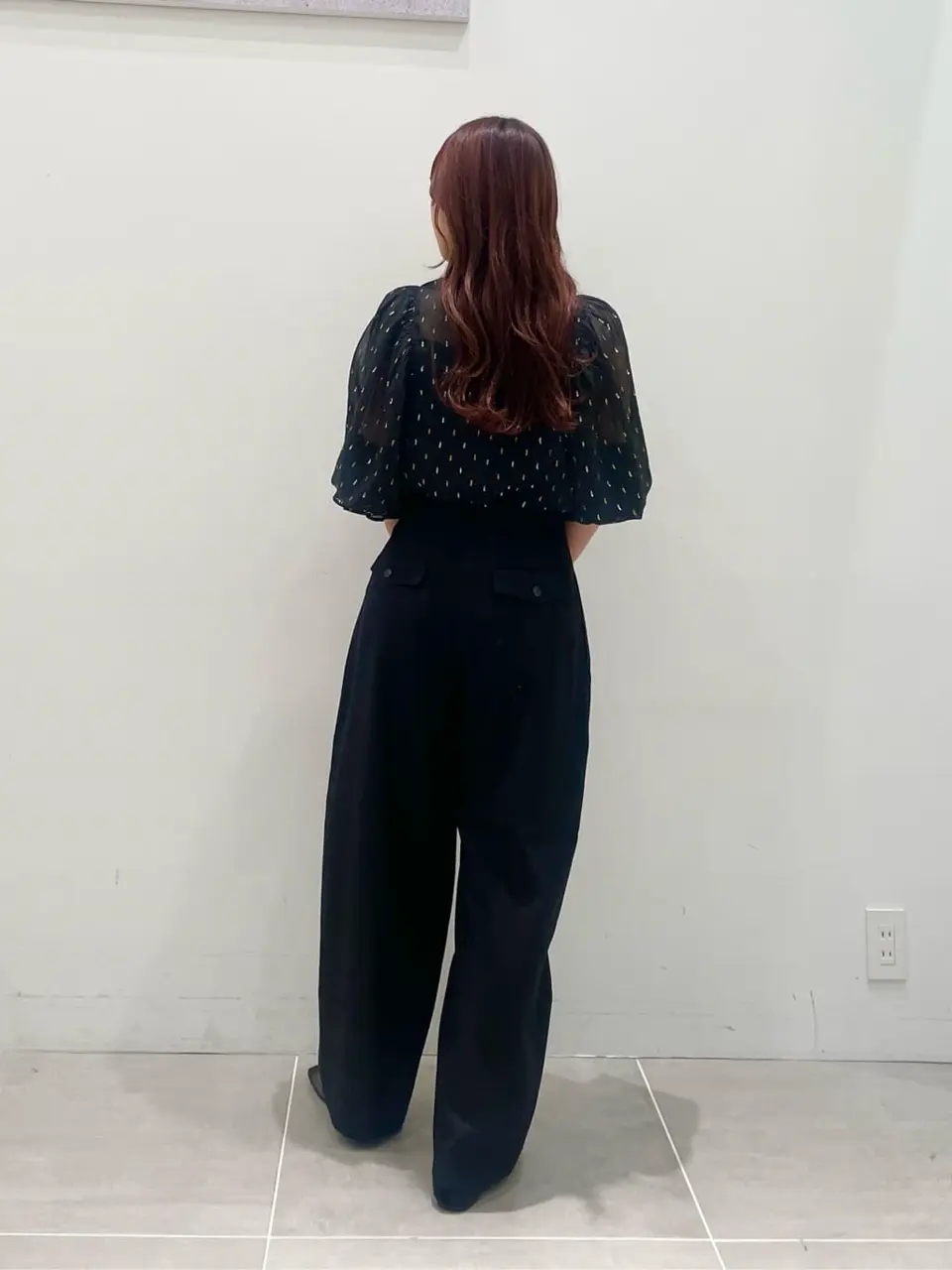 ONWARD CROSSET SELECT 戸澤 コーディネート画像