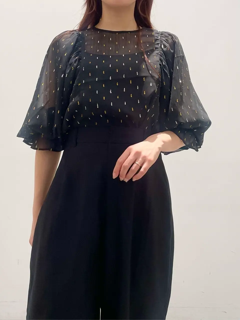 ONWARD CROSSET SELECT 戸澤 コーディネート画像