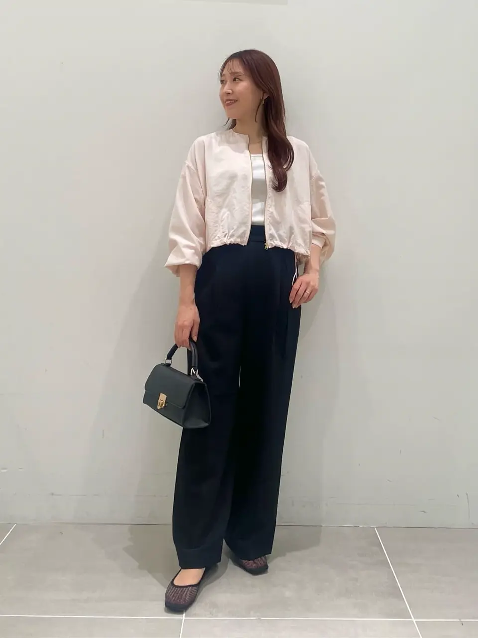united bamboo - united bamboo／リネンカットソー 高山都×united bamboo コラボ第2弾 [ONWARD CROSSET MAG]
