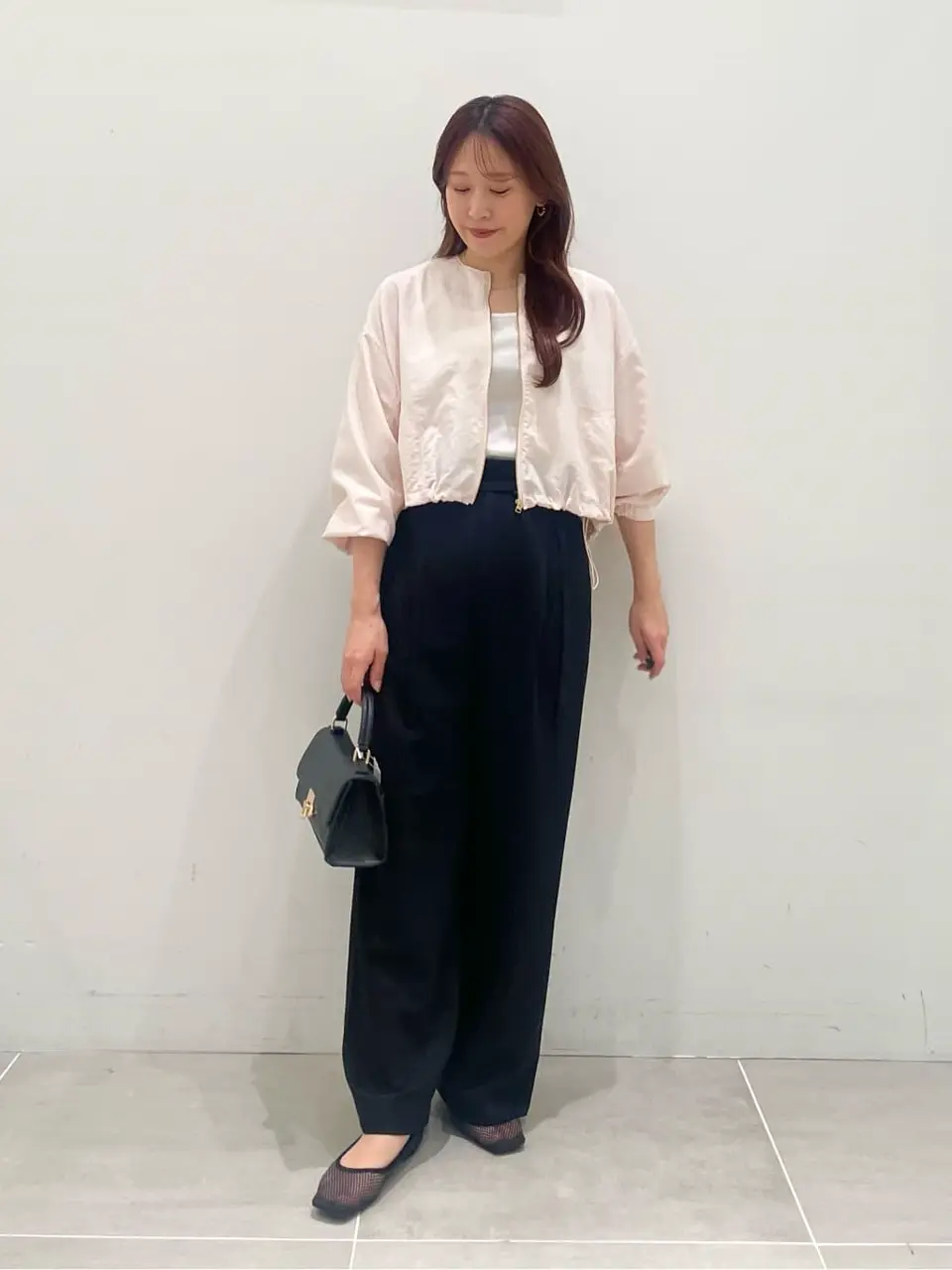 ONWARD CROSSET SELECT 戸澤 コーディネート画像