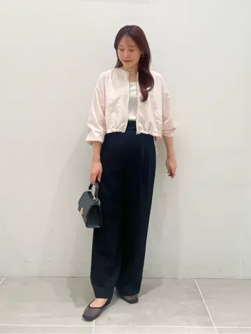 ONWARD CROSSET SELECT 戸澤 コーディネート画像